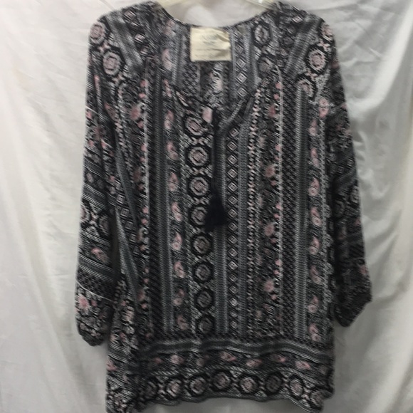 California moon rise top ladies sz lg - Picture 2 of 4